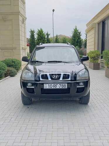 Hyundai Tucson 2005, 250,000 km - 2.0 л - Bakı