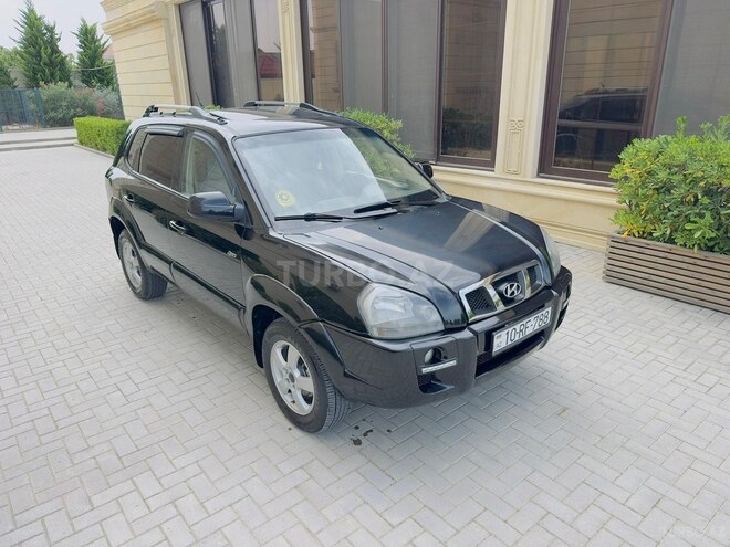 Hyundai Tucson 2005, 250,000 km - 2.0 л - Bakı