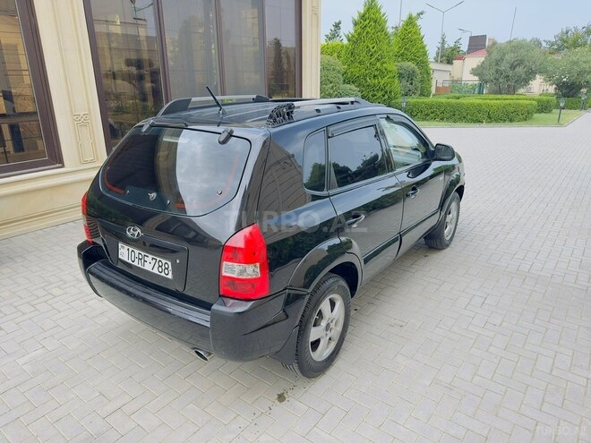 Hyundai Tucson 2005, 250,000 km - 2.0 л - Bakı