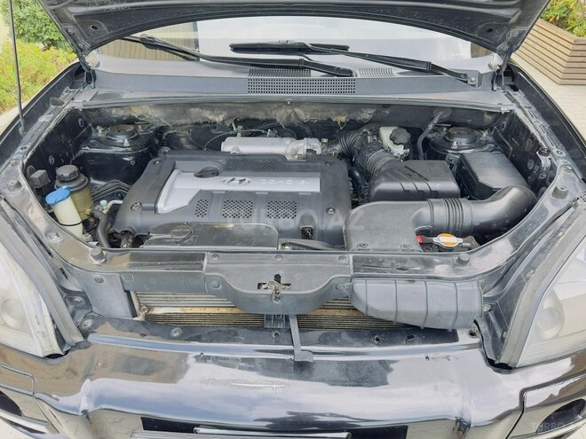Hyundai Tucson 2005, 250,000 km - 2.0 л - Bakı