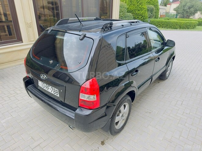 Hyundai Tucson 2005, 250,000 km - 2.0 л - Bakı