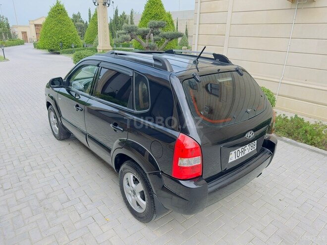 Hyundai Tucson 2005, 250,000 km - 2.0 л - Bakı