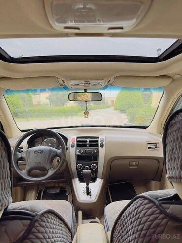 Hyundai Tucson 2005, 250,000 km - 2.0 л - Bakı
