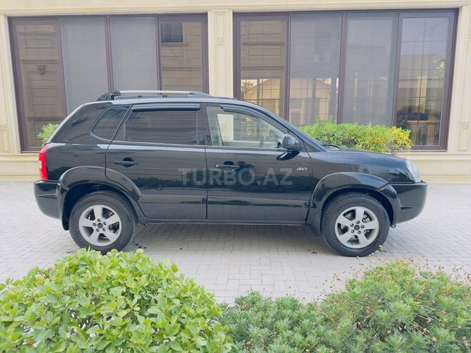 Hyundai Tucson 2005, 250,000 km - 2.0 л - Bakı
