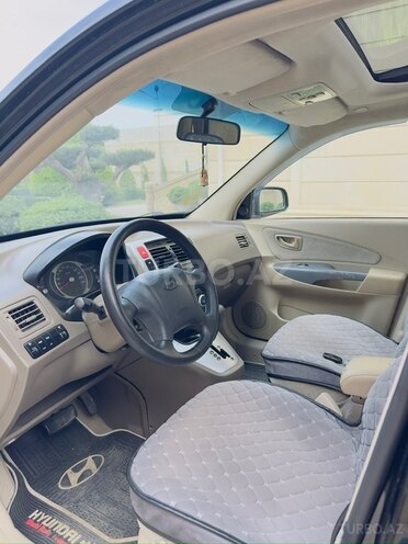 Hyundai Tucson 2005, 250,000 km - 2.0 л - Bakı