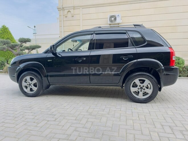 Hyundai Tucson 2005, 250,000 km - 2.0 л - Bakı