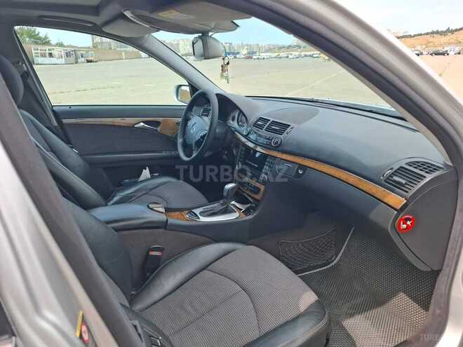 Mercedes E 200 2004, 213,000 km - 1.8 l - Masallı