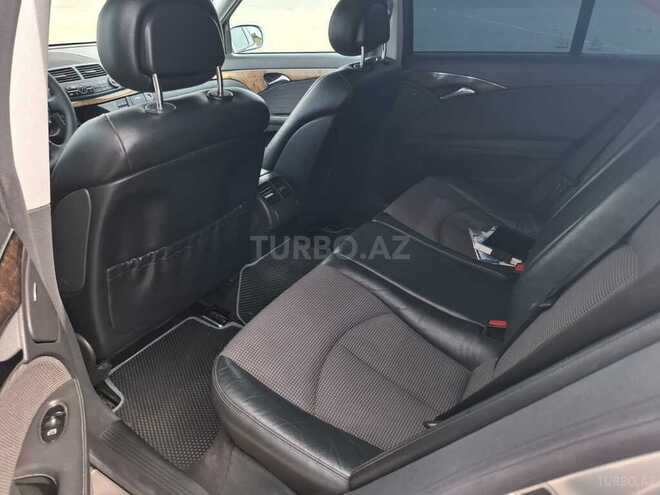 Mercedes E 200 2004, 213,000 km - 1.8 l - Masallı