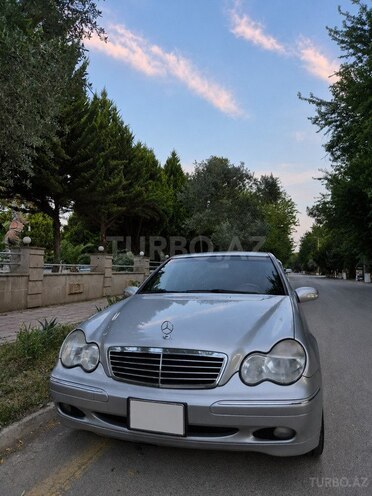 Mercedes C 240 2000, 231,000 km - 2.6 l - Bakı