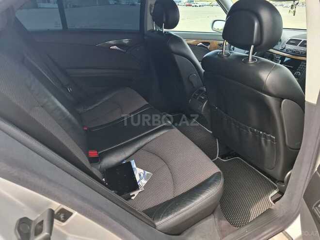 Mercedes E 200 2004, 213,000 km - 1.8 l - Masallı