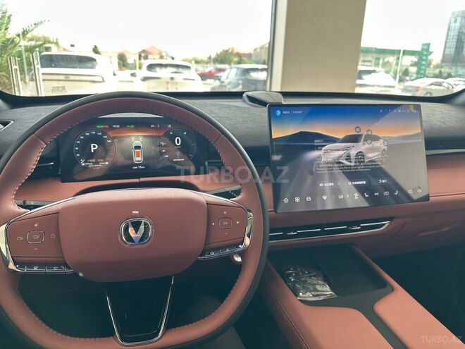 Changan  2026, 0 km - 1.5 л - Bakı