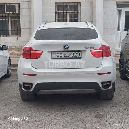 BMW X6 2010, 200,000 km - 4.4 l - Bakı