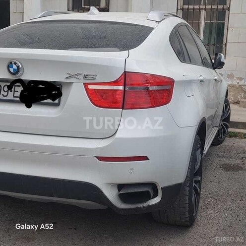BMW X6 2010, 200,000 km - 4.4 l - Bakı