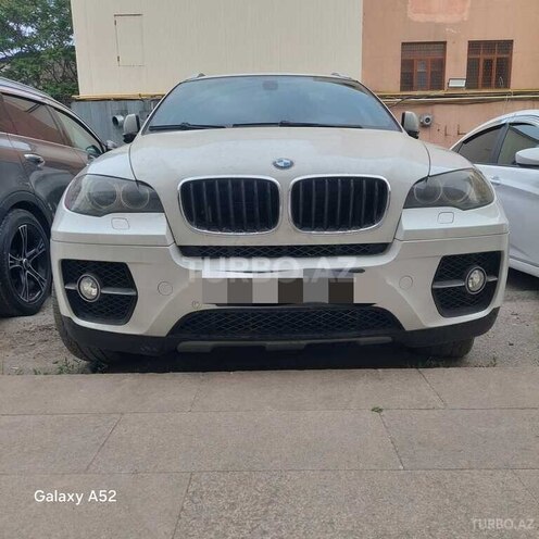 BMW X6 2010, 200,000 km - 4.4 l - Bakı