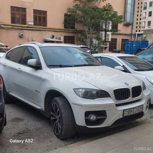 BMW X6 2010, 200,000 km - 4.4 l - Bakı