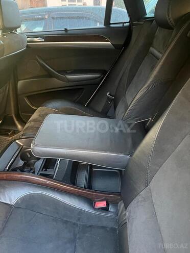 BMW X6 2010, 200,000 km - 4.4 l - Bakı