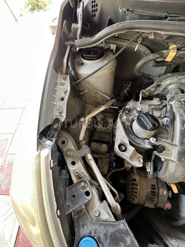 Nissan Tiida 2007, 314,175 km - 1.6 l - Bərdə