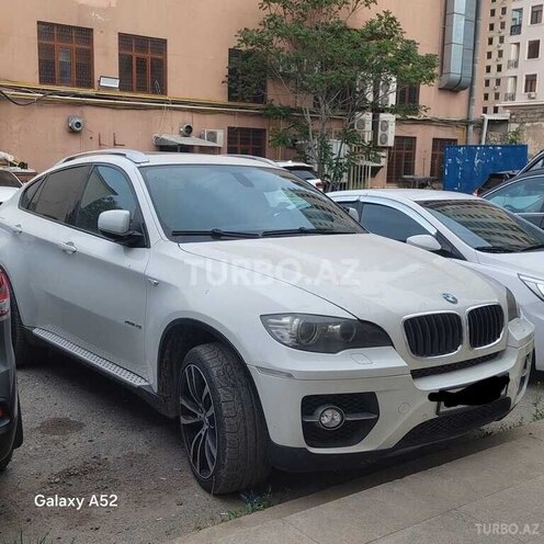 BMW X6 2010, 200,000 km - 4.4 l - Bakı