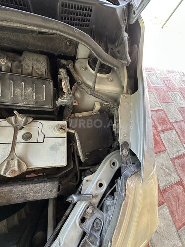 Nissan Tiida 2007, 314,175 km - 1.6 l - Bərdə