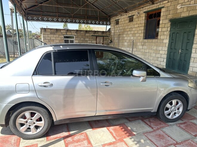 Nissan Tiida 2007, 314,175 km - 1.6 l - Bərdə