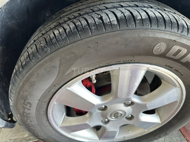 Nissan Tiida 2007, 314,175 km - 1.6 l - Bərdə