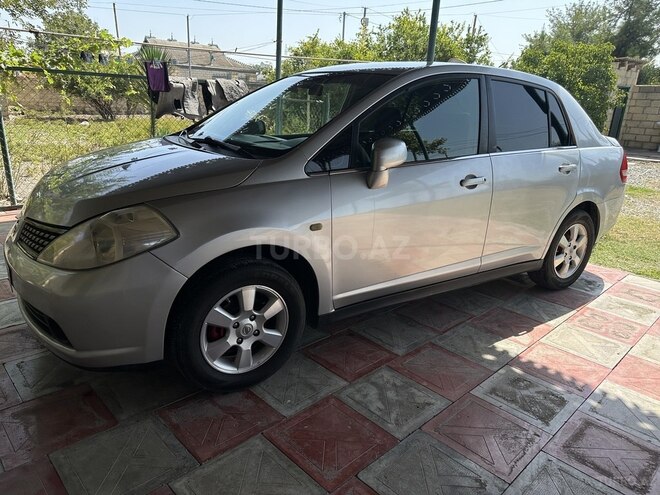 Nissan Tiida 2007, 314,175 km - 1.6 l - Bərdə
