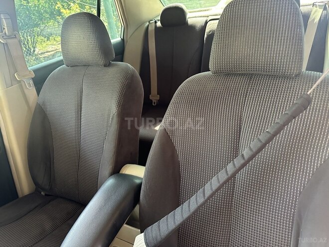 Nissan Tiida 2007, 314,175 km - 1.6 l - Bərdə