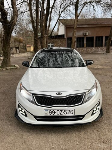 Kia Optima 2014, 193,121 km - 2.0 l - Bakı