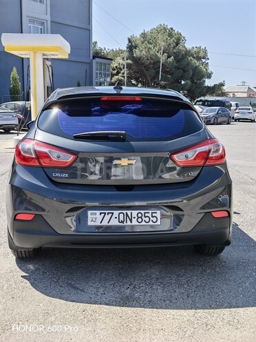 Chevrolet Cruze 2016, 76,000 km - 1.4 л - Bakı
