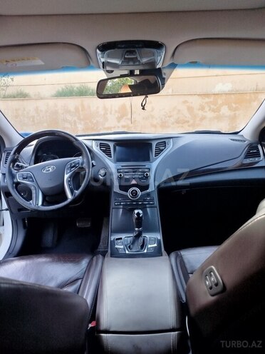 Hyundai Grandeur 2014, 243,000 km - 2.2 l - Bakı