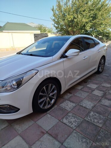 Hyundai Grandeur 2014, 243,000 km - 2.2 l - Bakı