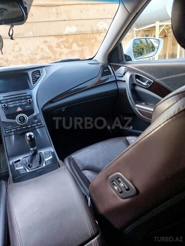 Hyundai Grandeur 2014, 243,000 km - 2.2 l - Bakı