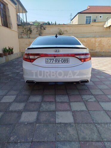 Hyundai Grandeur 2014, 243,000 km - 2.2 l - Bakı