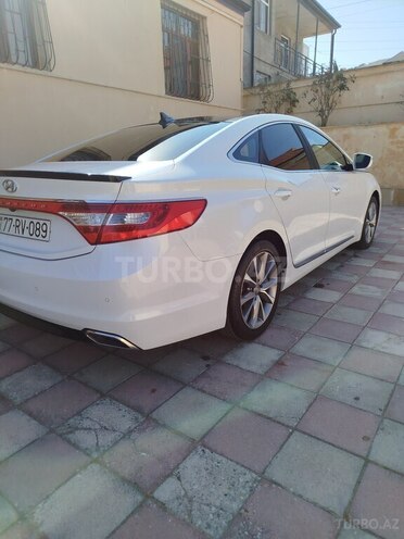 Hyundai Grandeur 2014, 243,000 km - 2.2 l - Bakı
