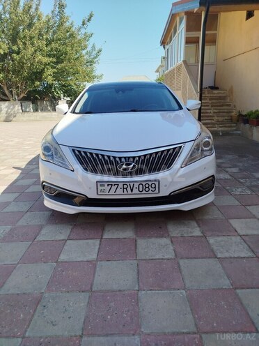 Hyundai Grandeur 2014, 243,000 km - 2.2 l - Bakı