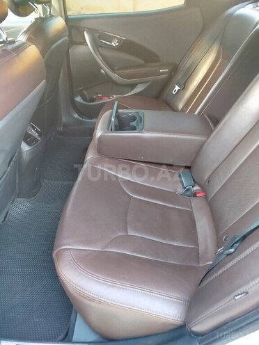 Hyundai Grandeur 2014, 243,000 km - 2.2 l - Bakı