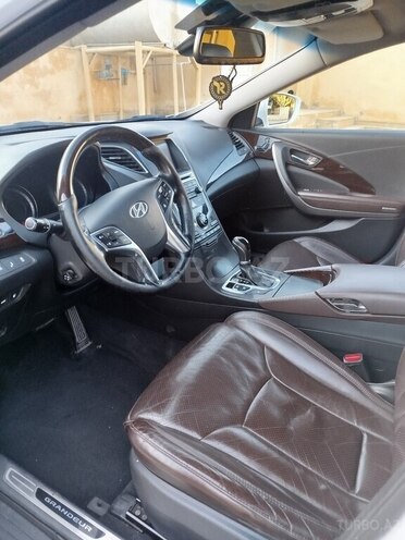 Hyundai Grandeur 2014, 243,000 km - 2.2 l - Bakı