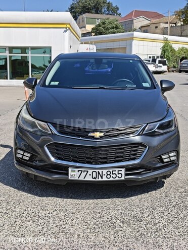 Chevrolet Cruze 2016, 76,000 km - 1.4 л - Bakı