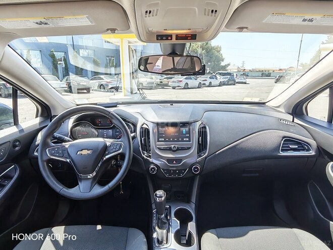 Chevrolet Cruze 2016, 76,000 km - 1.4 л - Bakı