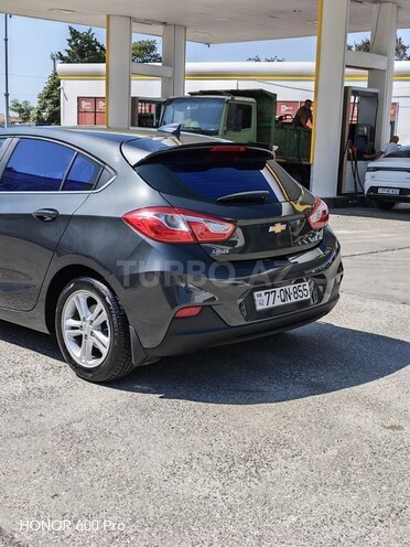 Chevrolet Cruze 2016, 76,000 km - 1.4 л - Bakı