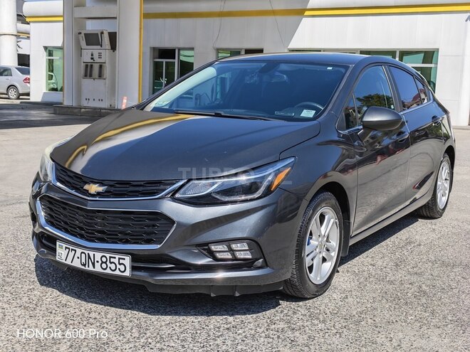 Chevrolet Cruze 2016, 76,000 km - 1.4 л - Bakı