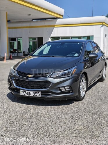 Chevrolet Cruze 2016, 76,000 km - 1.4 л - Bakı