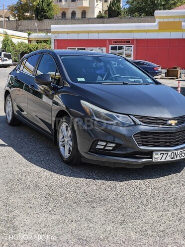 Chevrolet Cruze 2016, 76,000 km - 1.4 л - Bakı