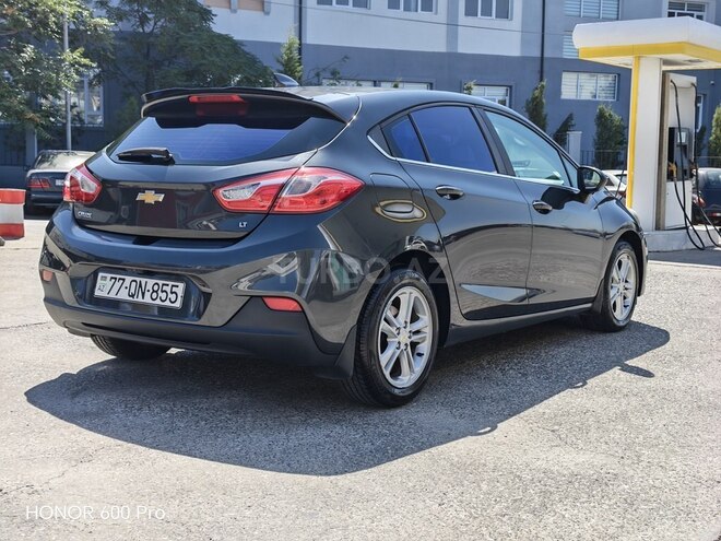 Chevrolet Cruze 2016, 76,000 km - 1.4 л - Bakı