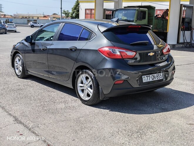Chevrolet Cruze 2016, 76,000 km - 1.4 л - Bakı