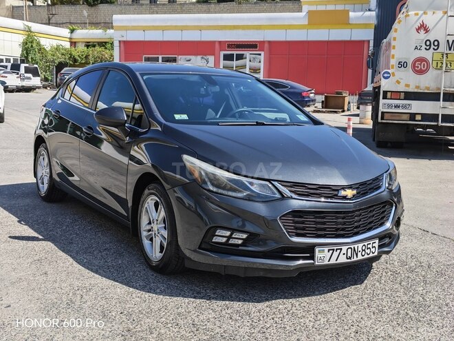 Chevrolet Cruze 2016, 76,000 km - 1.4 л - Bakı
