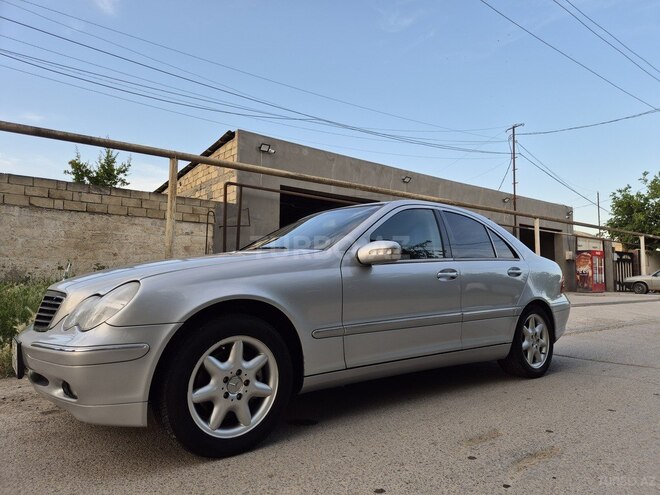 Mercedes C 240 2000, 231,000 km - 2.6 l - Bakı