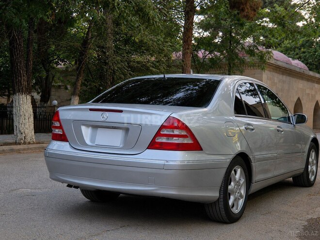 Mercedes C 240 2000, 231,000 km - 2.6 l - Bakı