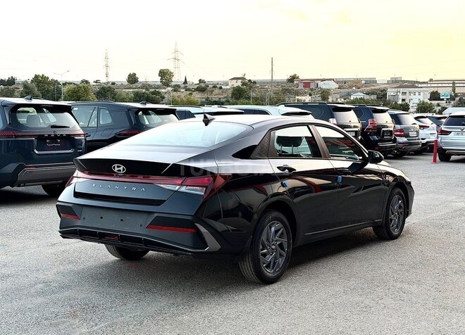 Hyundai Elantra 2026, 0 km - 1.6 l - Bakı
