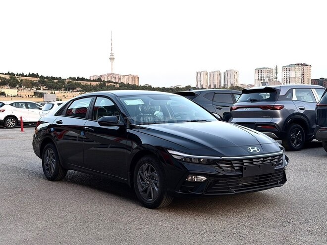 Hyundai Elantra 2026, 0 km - 1.6 l - Bakı